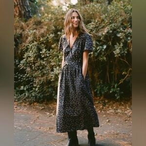 Christy Dawn Noir Tulip Dawn Dress NWOT